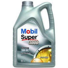 Mobil Super 3000 Formula F 5W-20 5l