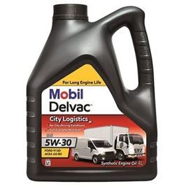 MOBIL DELVAC CITY LOGISTICS P 5W-30 4l