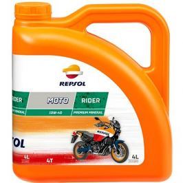 REPSOL MOTO RIDER 4T 10W-40 4l