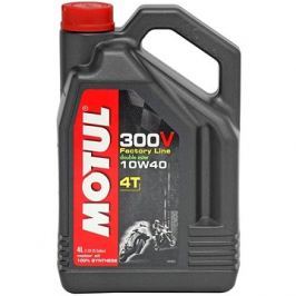 MOTUL 300V 10W40 4T FL 4L