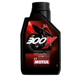 MOTUL 300V 15W50 4T FL 4L