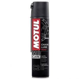 MOTUL C2+ CHAIN LUBE ROAD+ 0.4L