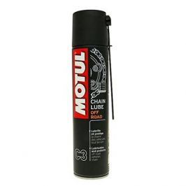 MOTUL C3 CHAIN LUBE OFF ROAD 0.4L