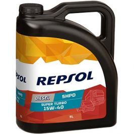 REPSOL DIESEL SUPER TURBO SHPD 15W40 5l