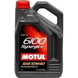 MOTUL 6100 SYNERGIE+ 10W40 5L