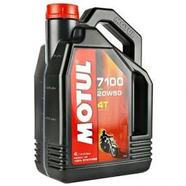 MOTUL 7100 20W50 4T 4L