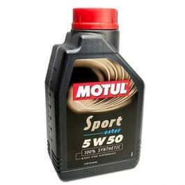 MOTUL SPORT 5W50 5L