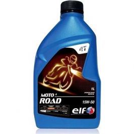ELF MOTO 4 ROAD 15W50 - 1L