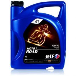 ELF MOTO 4 ROAD 10W40 - 4L