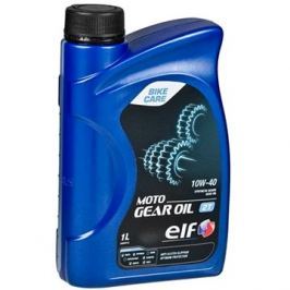ELF MOTO GEAR OIL 10W40 - 1L