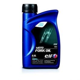 ELF MOTO FORK OIL 20W - 0,5L