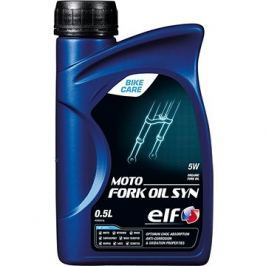 ELF MOTO FORK OIL SYN 5W - 0,5L