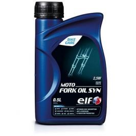 ELF MOTO FORK OIL SYN 2,5W - 0,5L