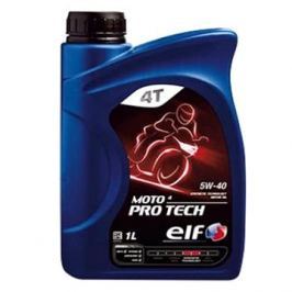 ELF MOTO 4 PRO TECH 5W40 - 1L