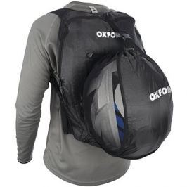 OXFORD ochranný batoh na přilbu X Handy Sack, (černý) objem 1.5l