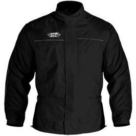 OXFORD bunda RAIN SEAL, (černá, vel. 4XL)