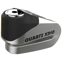 OXFORD zámek kotoučové brzdy Quartz XD10, (broušený kov, průměr čepu 10mm)