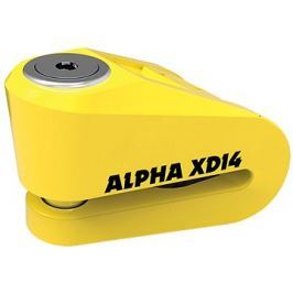 OXFORD zámek kotoučové brzdy Alpha XD14