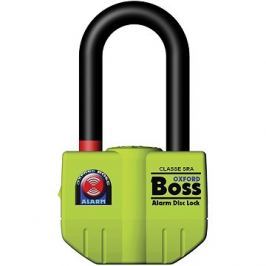 OXFORD zámek kotoučové brzdy Big Boss Alarm