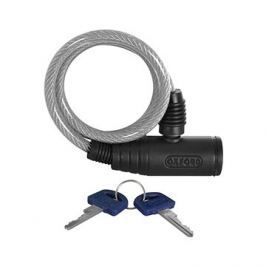 OXFORD zámek Bumper Cable Lock, čirý 60cm