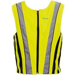 OXFORD vesta Bright Top reflexní, (vel. 2XL)