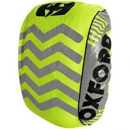 OXFORD reflexní obal/pláštěnka batohu Bright Cover, žlutá fluo/reflexní prvky