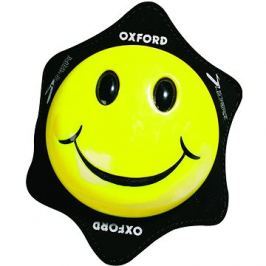 OXFORD slidery Smiley, (žluté, pár)
