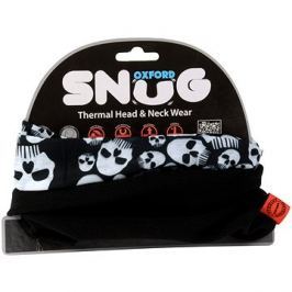 OXFORD nákrčník Snug Skulls