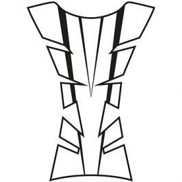 OXFORD protektor nádrže Sheer Arrow, (černý)