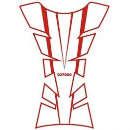 OXFORD protektor nádrže Sheer Arrow, (červený)