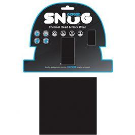 OXFORD nákrčník Snug Black, (černý