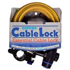 OXFORD zámek na motocykl Cable Lock 180cm
