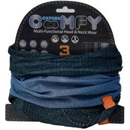 OXFORD nákrčníky Comfy Jeans, (sada 3ks)