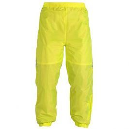 OXFORD kalhoty RAIN SEAL, (žluté fluo, vel. 4XL)