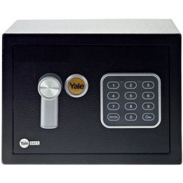 YALE Safe mini YSV/170/DB1 černý
