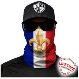 SACO Face shield - France Flag