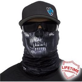 SACO Face shield - Skull Tech