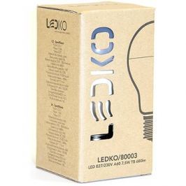 LEDKO E27 7,5W 3000K