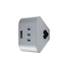 OSRAM USB socket (3 x 5V 1A) LED Corner