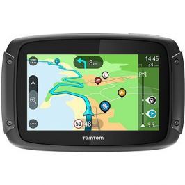 TomTom Rider 500 EU pro motocykly Lifetime