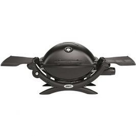 Weber Q1200 černý