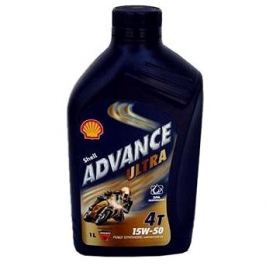 SHELL ADVANCE Ultra 4T 15W-50 1l